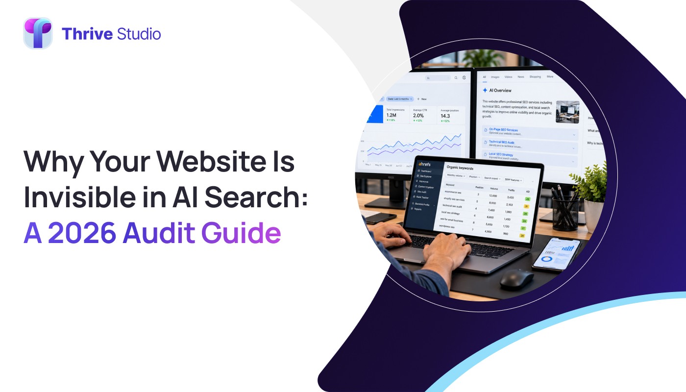 AI search visibility